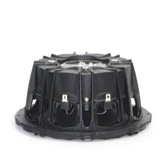 Pride Ruby Performance 6.5" 200W RMS Midrange Speakers (Pair)