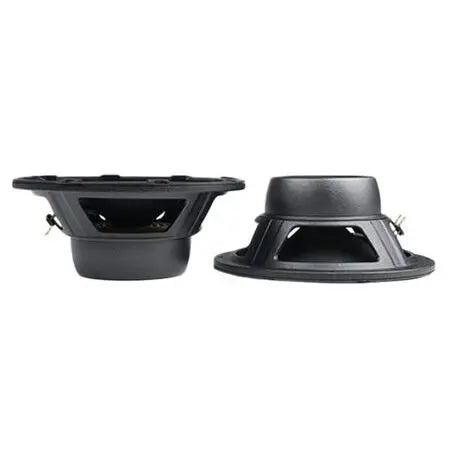 Pride Ruby Air Light 6.5" 100W RMS Midrange Speakers (Pair)