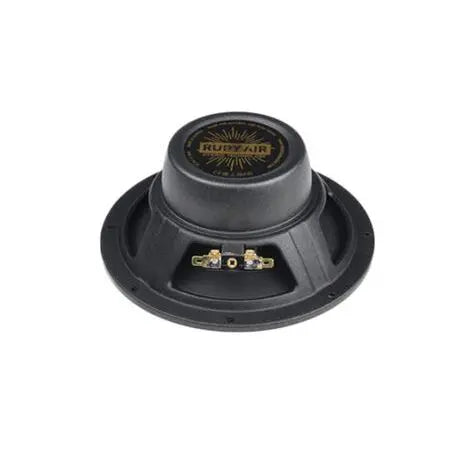 Pride Ruby Air Light 6.5" 100W RMS Midrange Speakers (Pair)