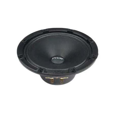 Pride Ruby Air Light 6.5" 100W RMS Midrange Speakers (Pair)
