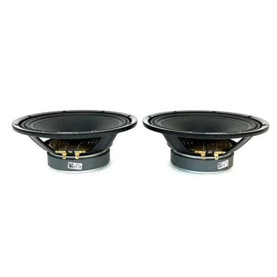Pride Ruby Air 8" v2 150W RMS Midrange Speakers (Pair)