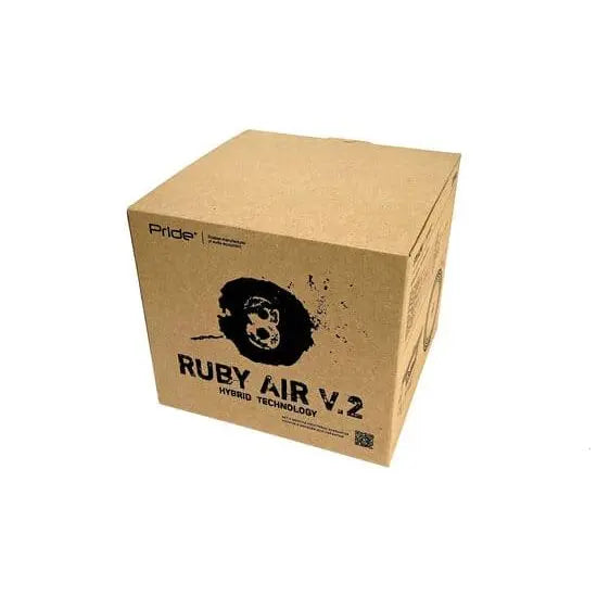 Pride Ruby Air 8" v2 150W RMS Midrange Speakers (Pair)