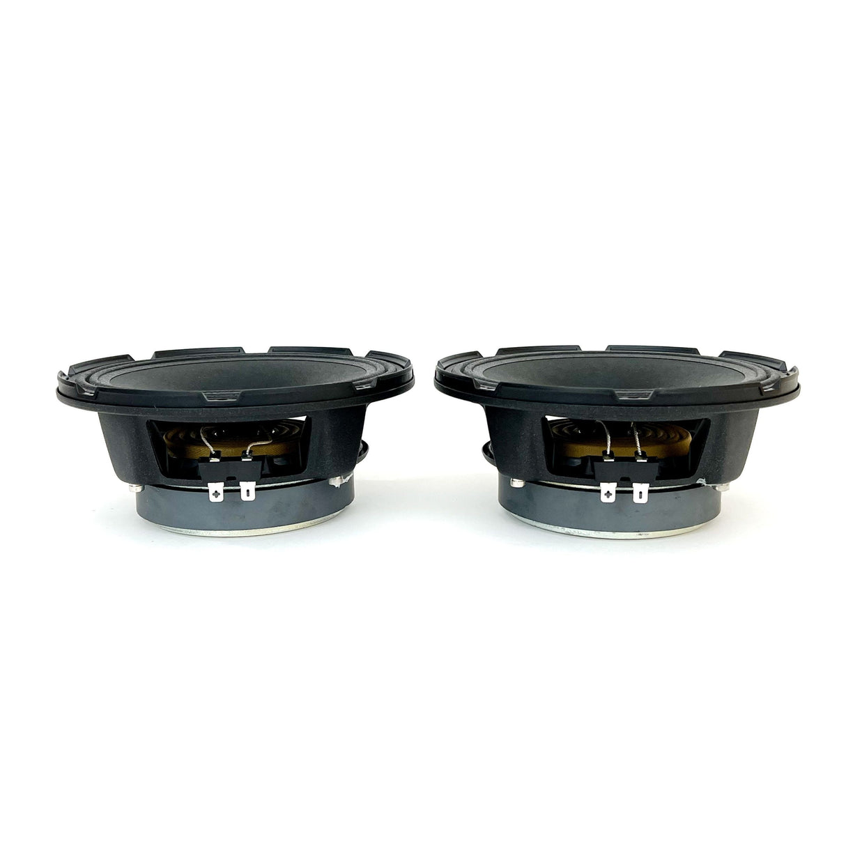 Pride Solo 100 6.5" 100W RMS Midrange Speakers (Pair) Pride Audio