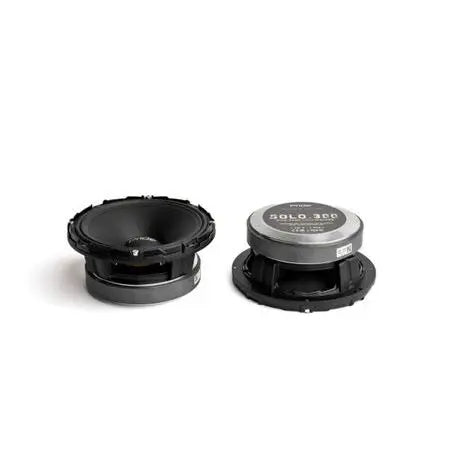 Pride Solo 300 6.5" 300W RMS Midrange Speakers (Pair)