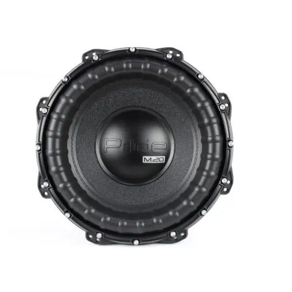 Pride M20.12 12" 2000W RMS Subwoofer
