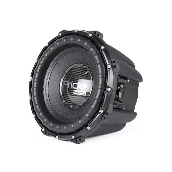 Pride M25.12 12" 2500W RMS Subwoofer