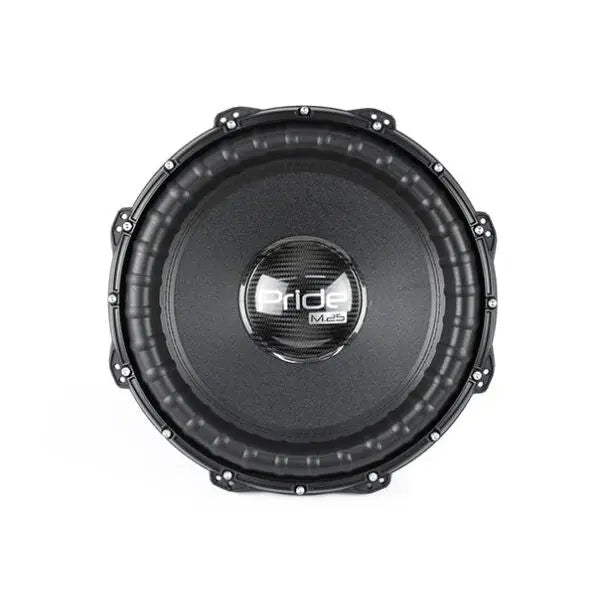 Pride M25.15 15" 2500W RMS Subwoofer