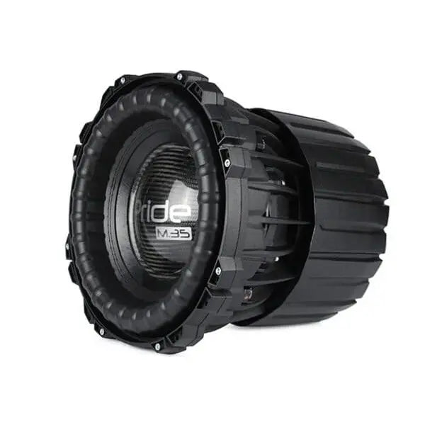 Pride M35.12 12" 3500W RMS Subwoofer
