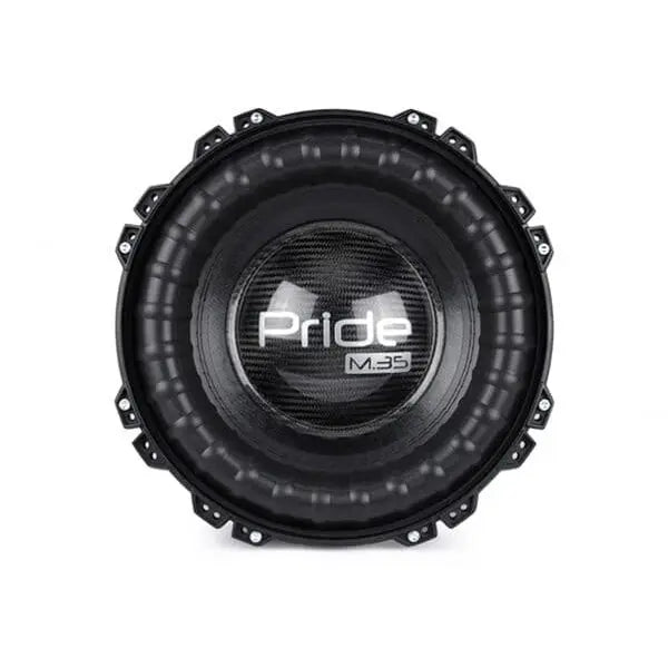Pride M35.12 12" 3500W RMS Subwoofer