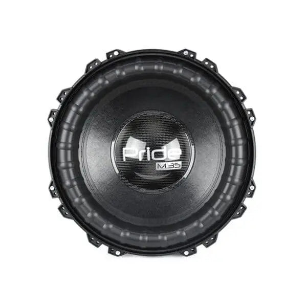 Pride M35.15 15" 3500W RMS Subwoofer