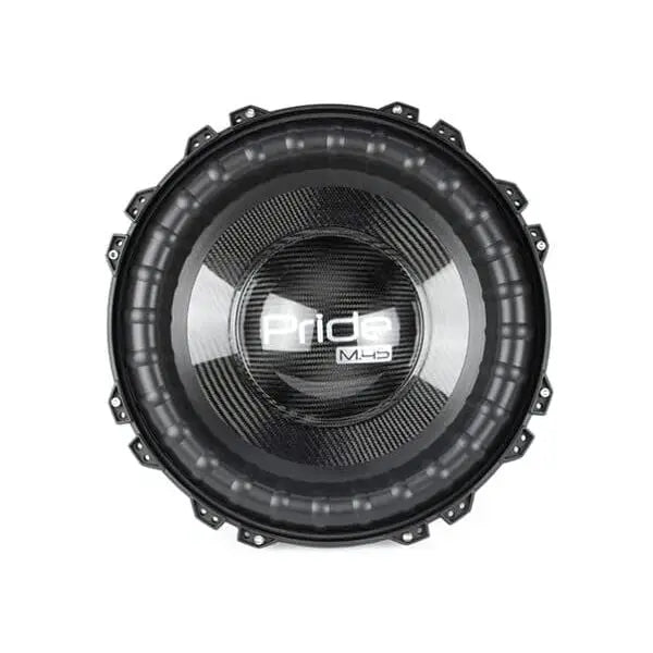 Pride M45.15 15" 4500W RMS Subwoofer