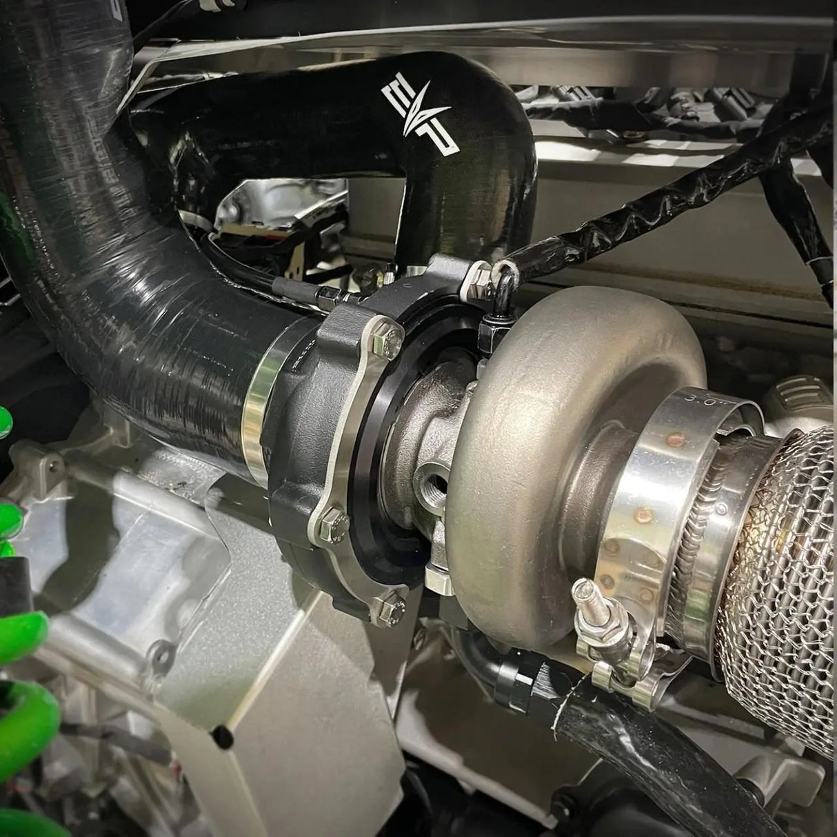EVO Powersports Polaris RZR Pro R Paragon P54 Turbo System