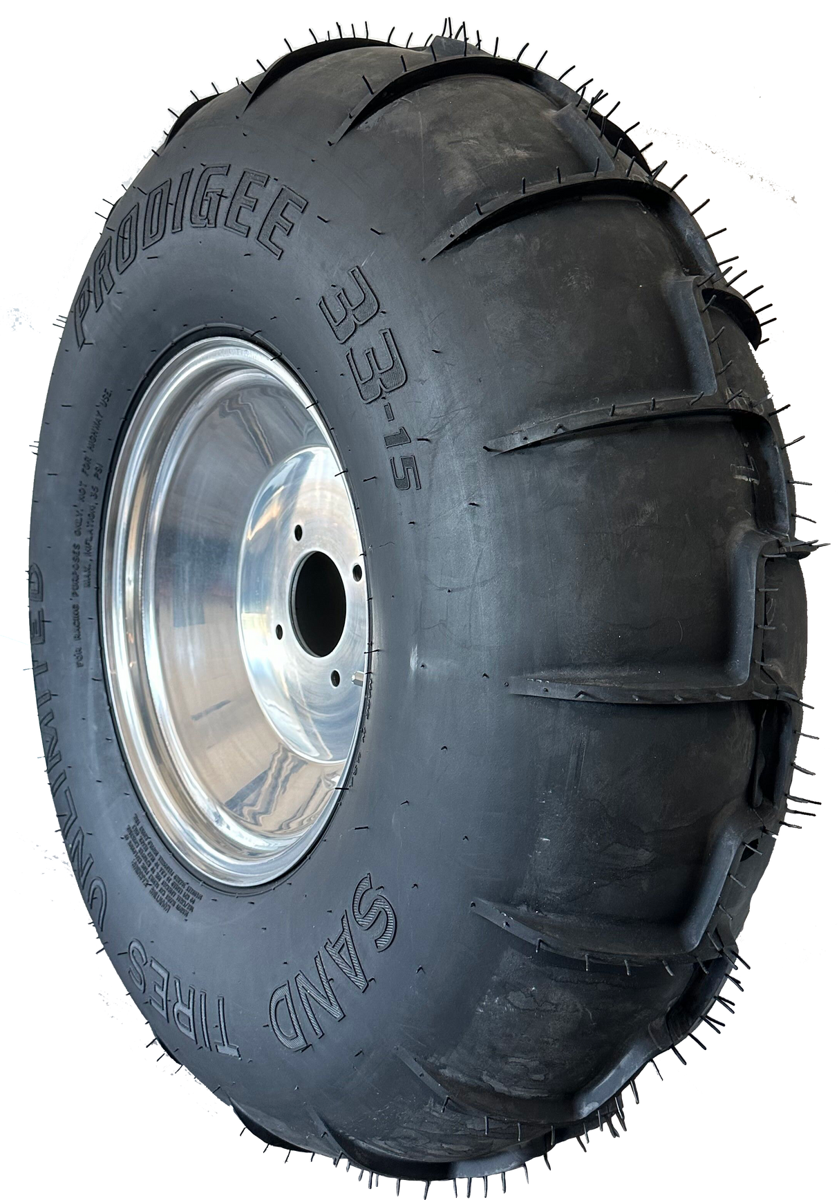 PRODIGEE 33-15 by Sand Tires Unlimited
