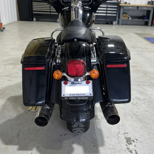 Blind Spot Detection Kit for Motorcycles and Three-Wheelers Eurotech Electronics