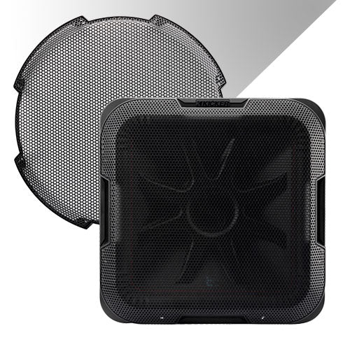 KICKER Subwoofer Grille