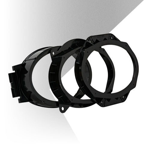 KICKER QS Series 6" x 9" Coaxials