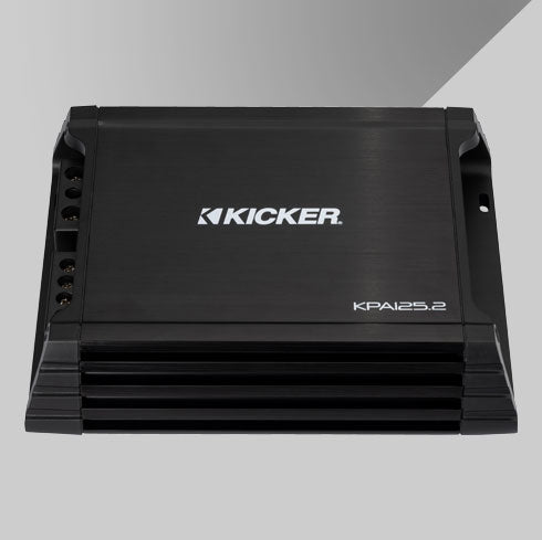 KICKER KickPack Subwoofer System