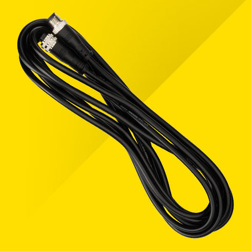KICKER 51MSLCEXT4 MSLC Controller Extension Cable 13.1 ft