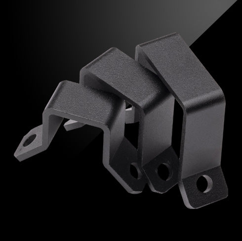 Kicker 47KPBSQ PowerBar Square Brackets