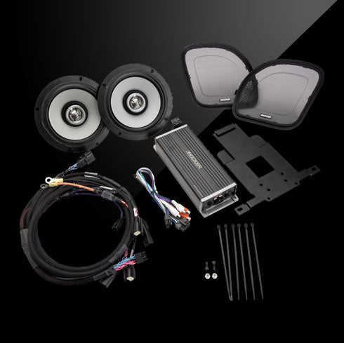 KICKER 50HDR154 Speaker