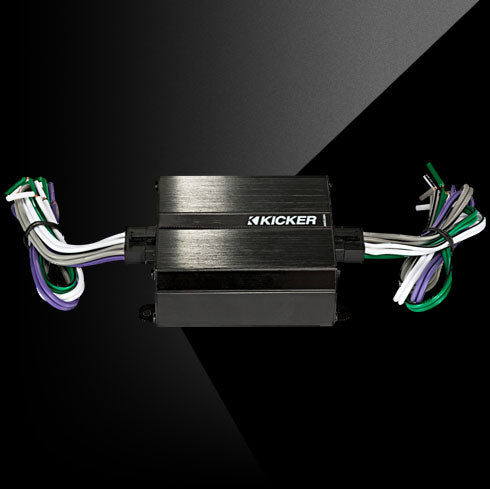 KICKER KISLOAD4 Smart-Radio Interface