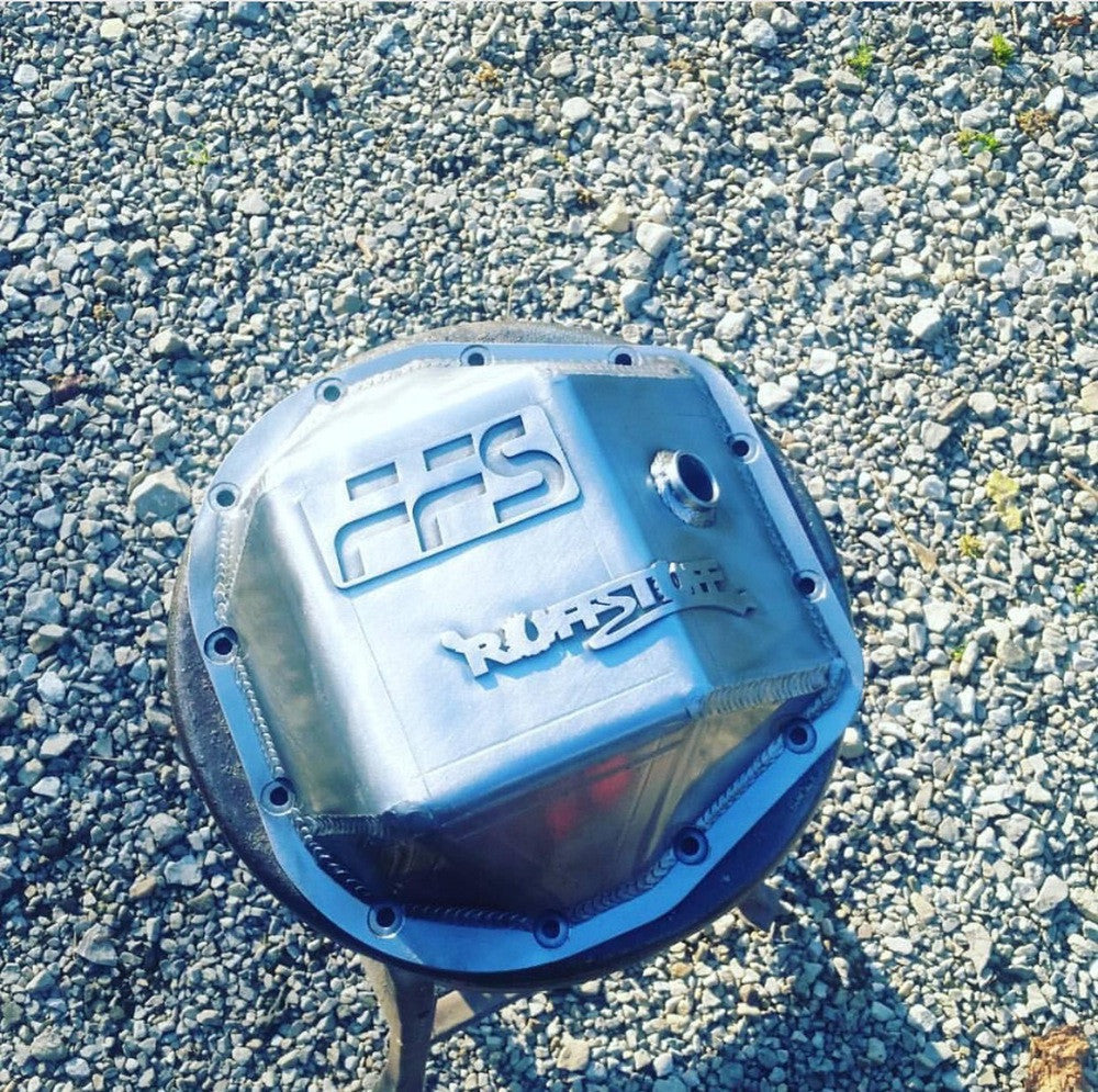FFS Differential Covers