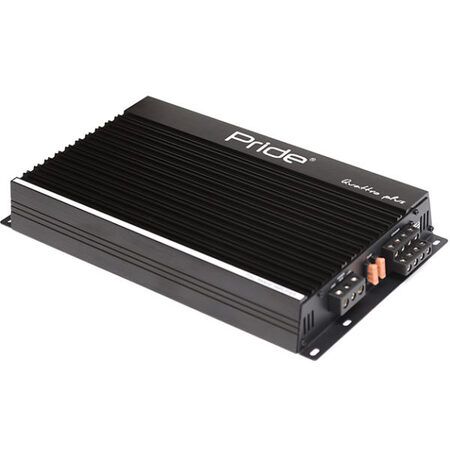 Pride Quattro Plus 140W 4-Channel Amp Pride Audio