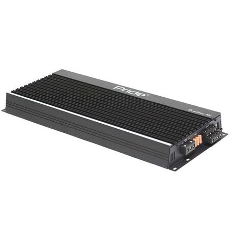 Pride Quattro XL 300W 4-Channel Amp Pride Audio
