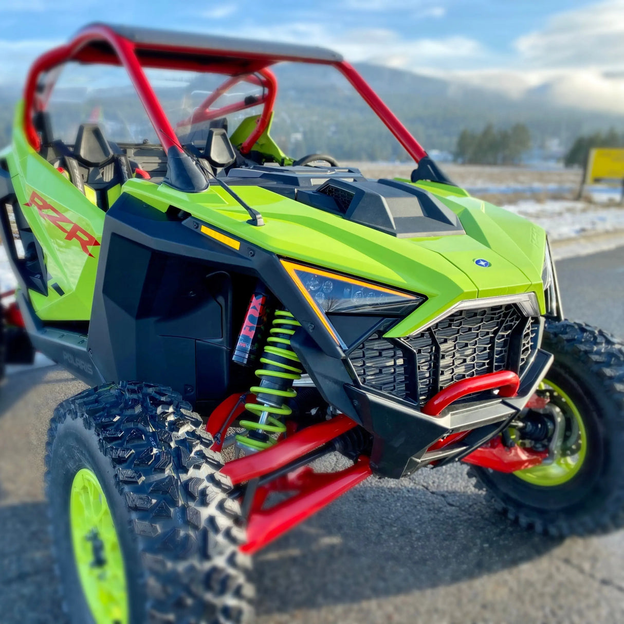 2020-2024 Polaris RZR Pro XP/Turbo R/Pro R Complete Turn Signal Kit Bundle Corbin Custom Works LLC