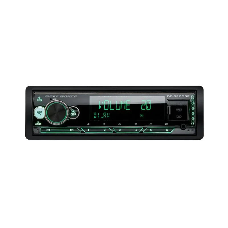 Deaf Bonce DB-520DSP Deaf Bonce