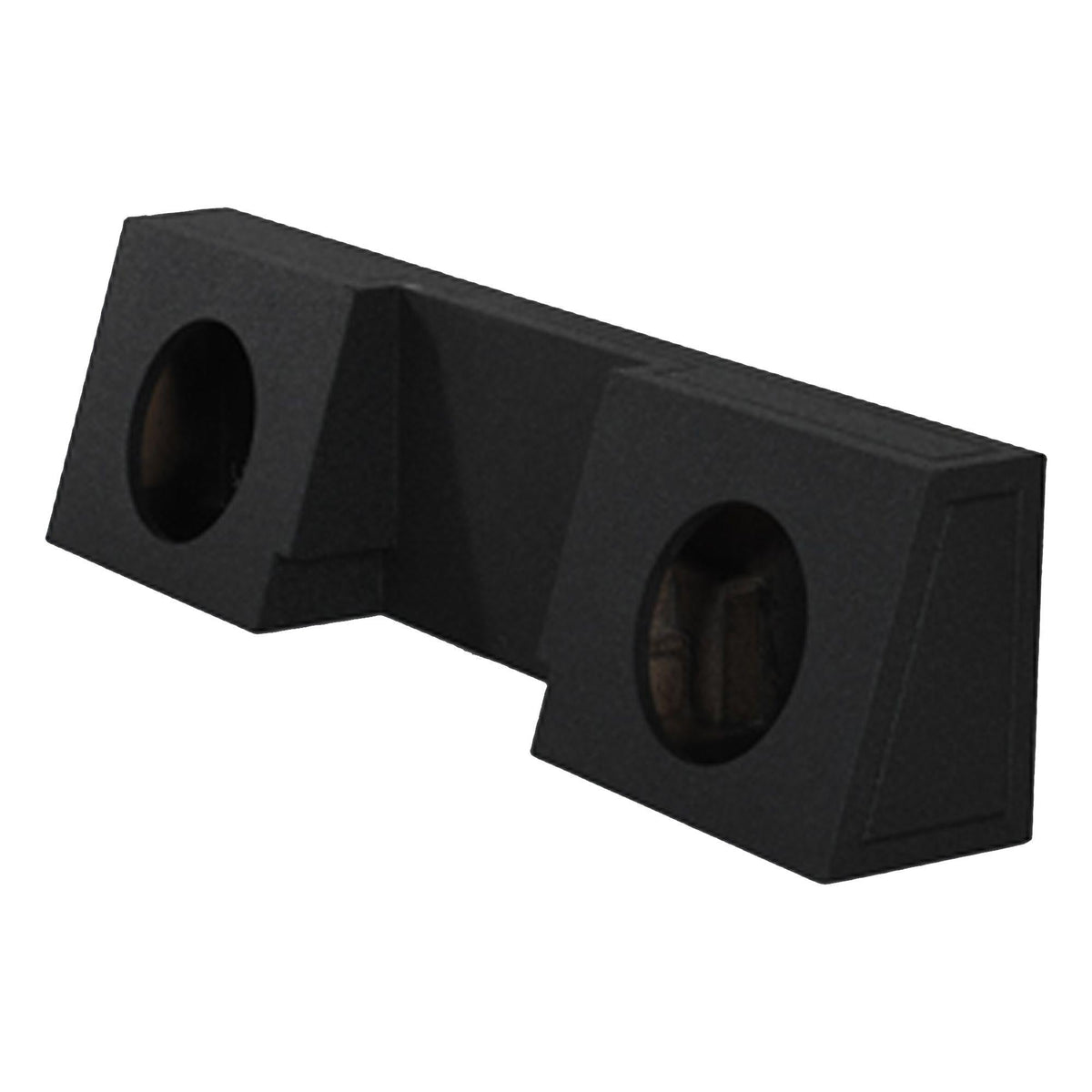 Qpower QBGMC10 2007 SCAB Chevy/GMC 07-19 Single Cab Dual 10" Subwoofer Box