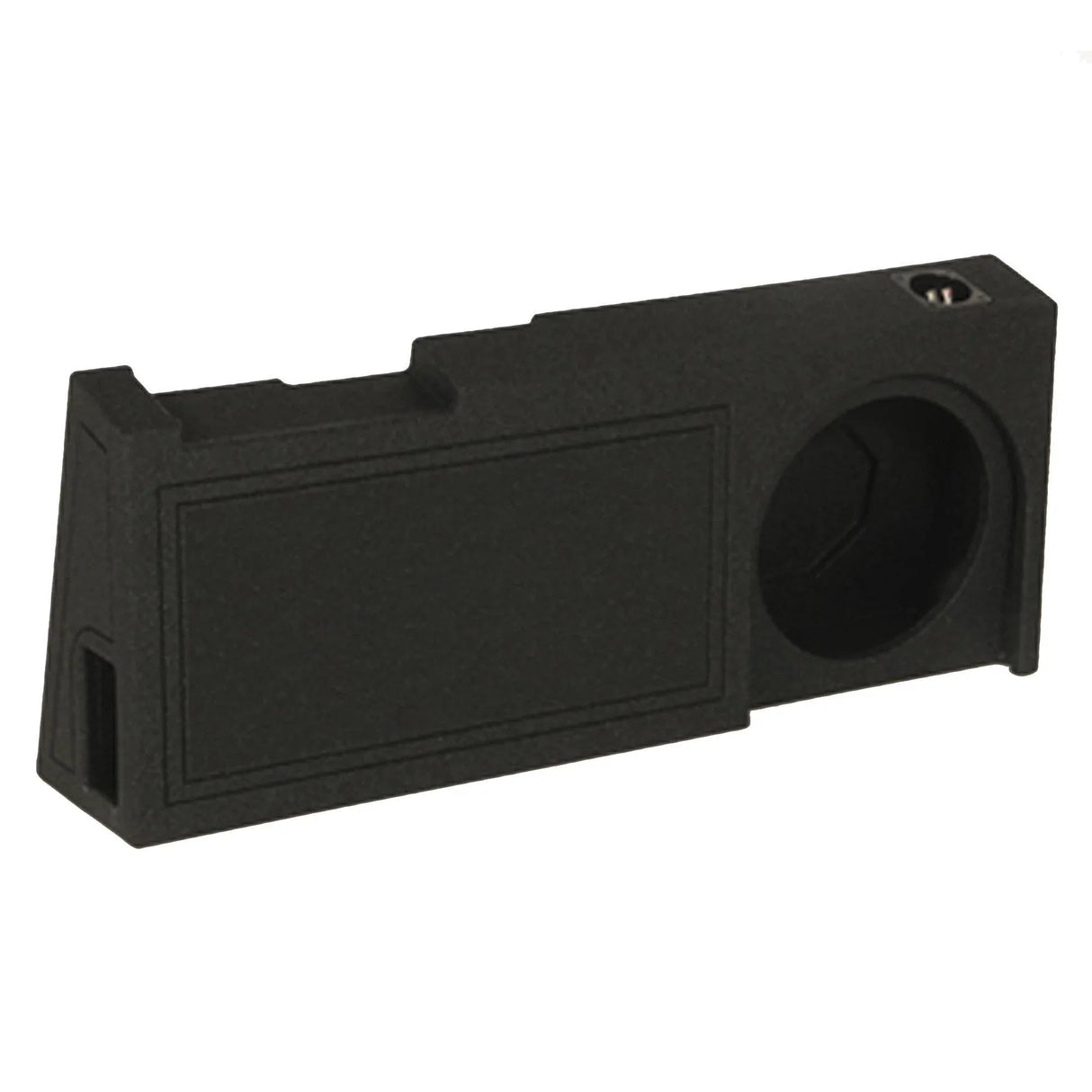 QPower QBGMC14110 4DOOR Chevy/GMC 14-18 Single 10" Subwoofer Box