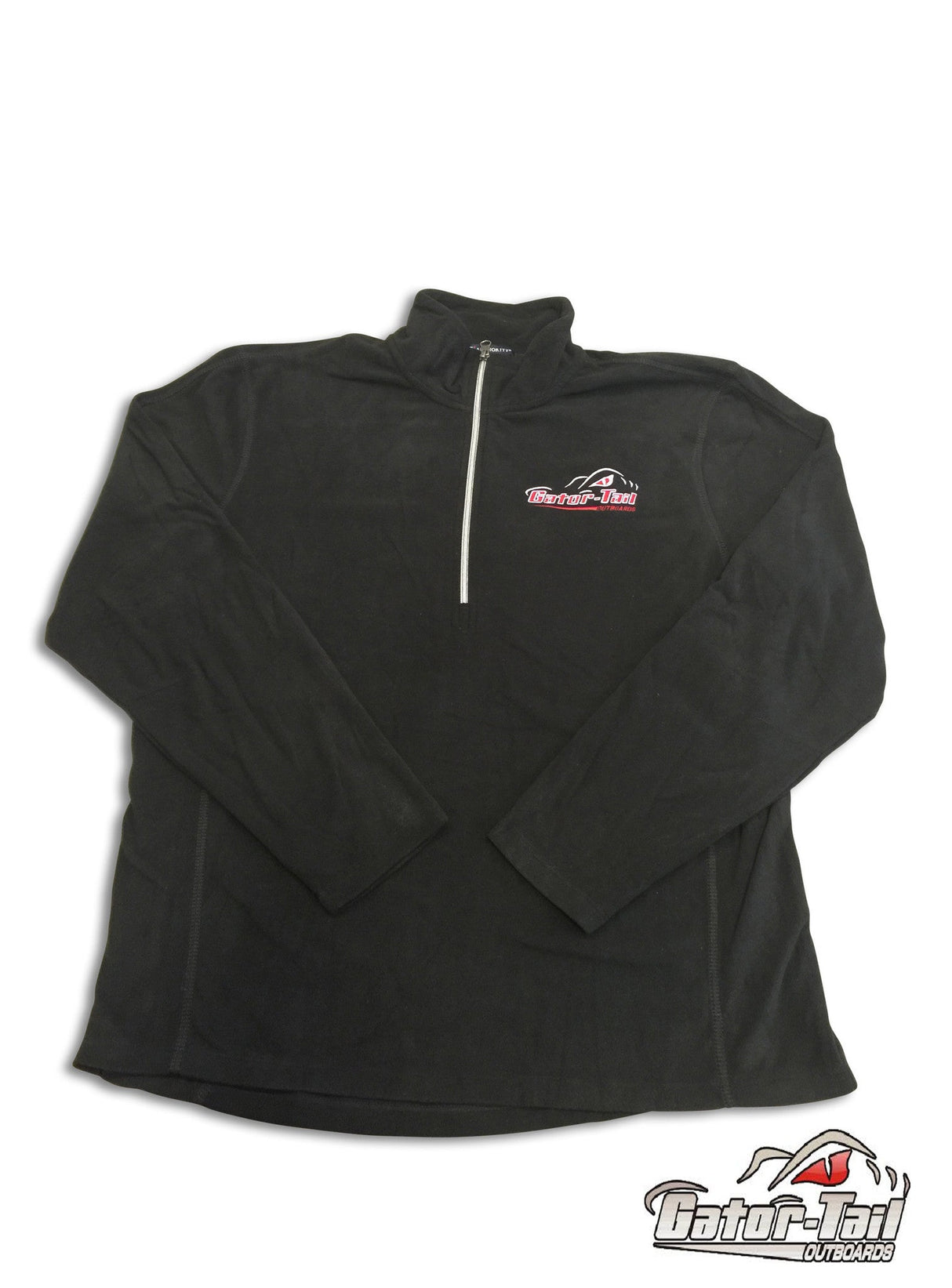 Fleece 1/4 zip pullover GatorTail