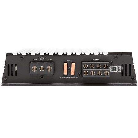 Pride Quattro Plus 140W 4-Channel Amp
