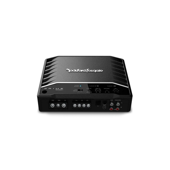Rockford Fosgate R2-500X1 500W RMS Monoblock Ampifier 2-Ohm Stable