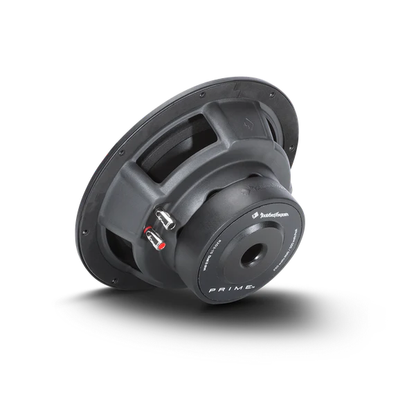 Rockford Fosgate R2D4-10 10" 250W RMS Subwoofer DVC 4-Ohm
