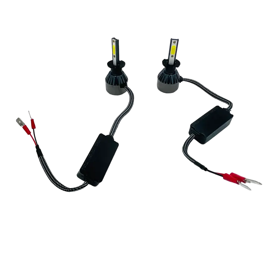 Omni12 R7 Series H3 Super Bright LED Bulbs