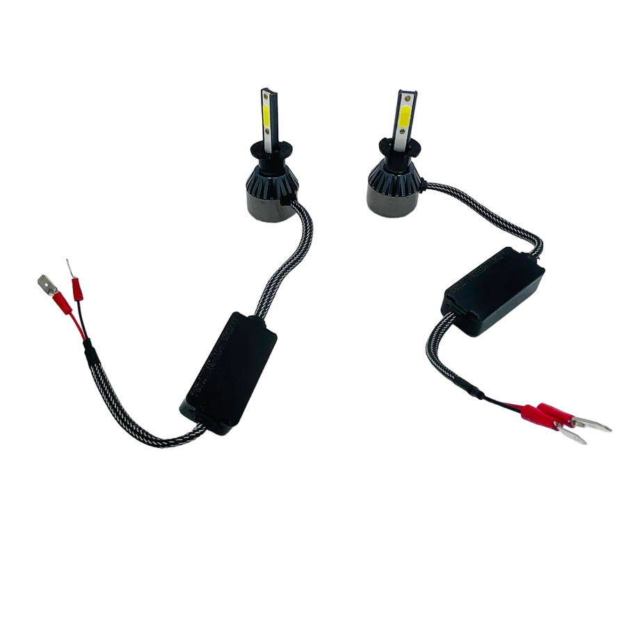 Omni12 R7 Series H3 Super Bright LED Bulbs Omni12