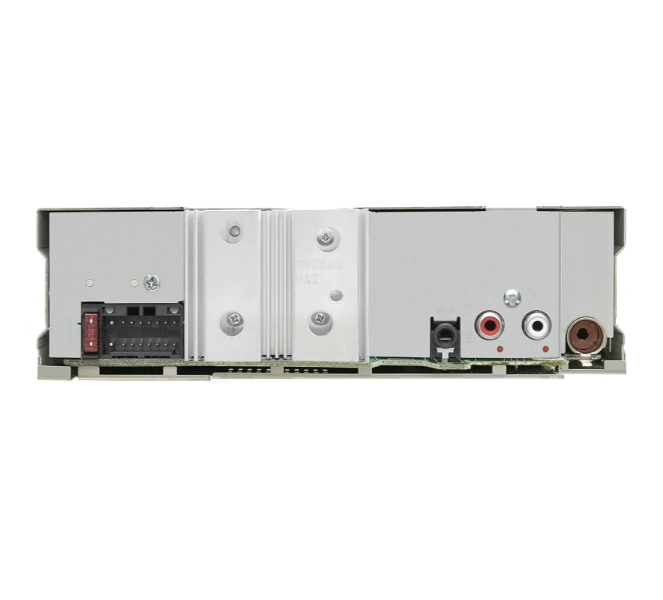 JVC KD-T720BT Single DIN CD Receiver with Bluetooth JVC