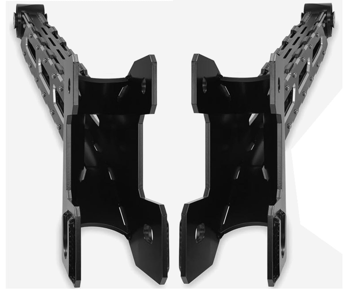 Ram Radius Arms for 2014 to 2025 2500 3500 Boxed Fabricated Stryker Off Road Design