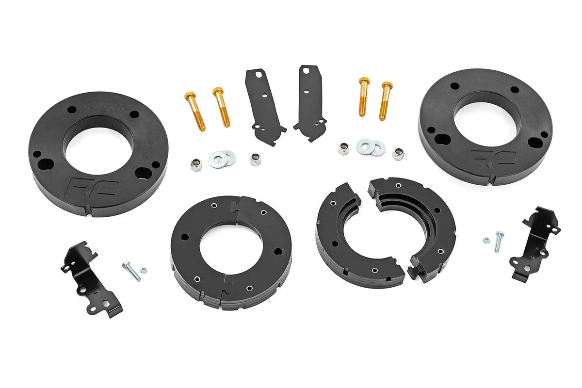 Rough Country 1.5 Inch Leveling Kit Ram 1500 TRX 4WD 2021-2023 31300-config