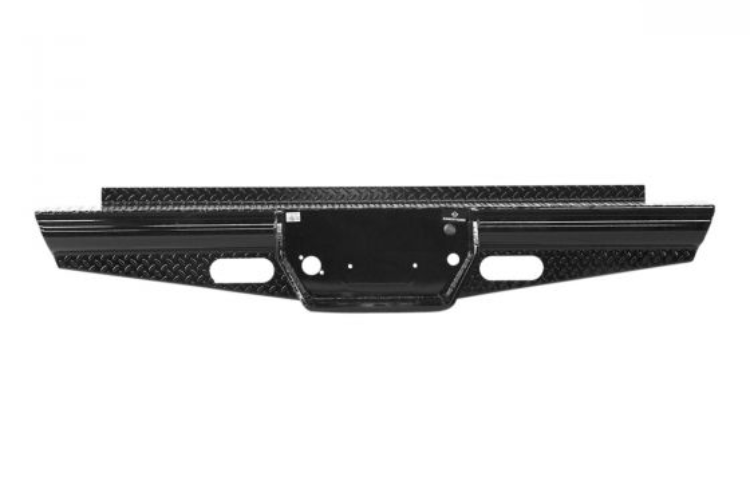 Ranch Hand BBC010BLL 2001-2007 Chevy Silverado 2500/3500 Legend Rear Bumper