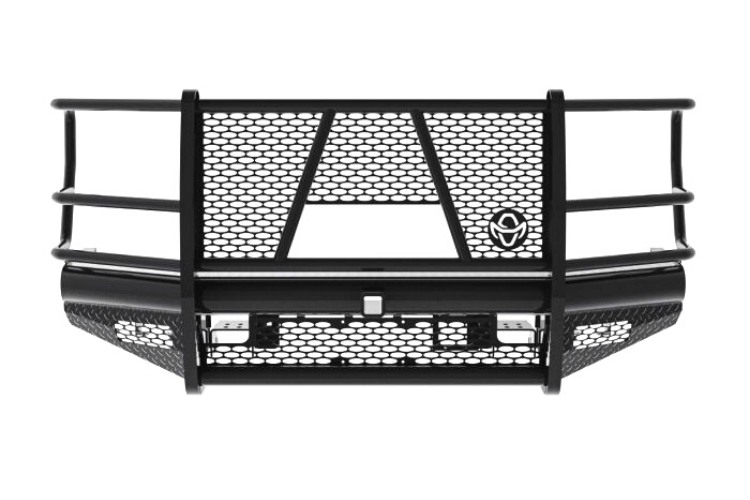Ranch Hand FBF201BLRC 2017-2022 Ford F250/F350 Superduty Legend Front Bumper Camera Access