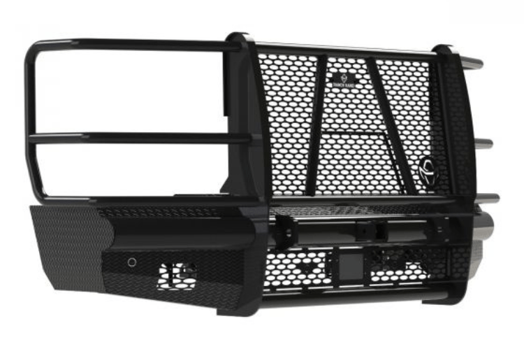 Ranch Hand FBF231BLR 2023-2025 Ford F250/F350 Superduty Legend Front Bumper with Grille Guard