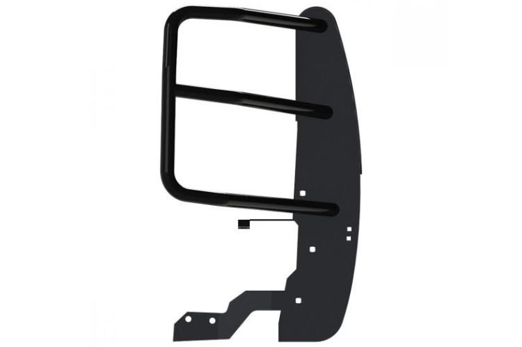 Ranch Hand GGC241BL1 2020-2025 Chevy Silverado 2500HD/3500HD Legend Series Grille Guard (Fits to Diesel)