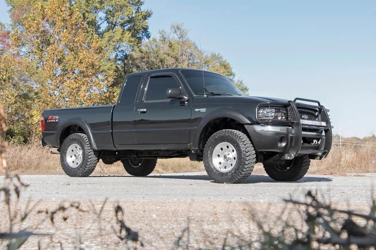 Rough Country 1.5 Inch Leveling Kit Ford Ranger 4WD 1998-2011 50108