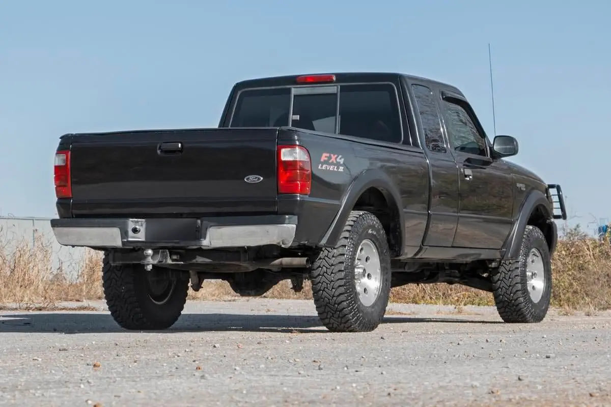Rough Country 1.5 Inch Leveling Kit Ford Ranger 4WD 1998-2011 50108