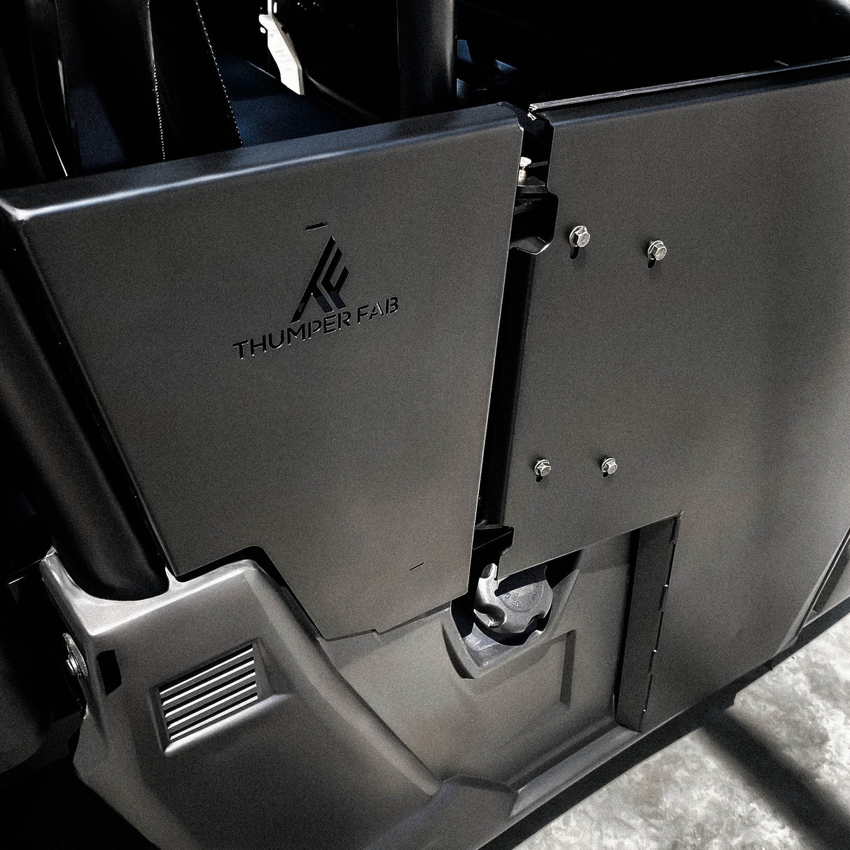 Polaris Ranger 570 Mid-Size Half Doors (Crew)