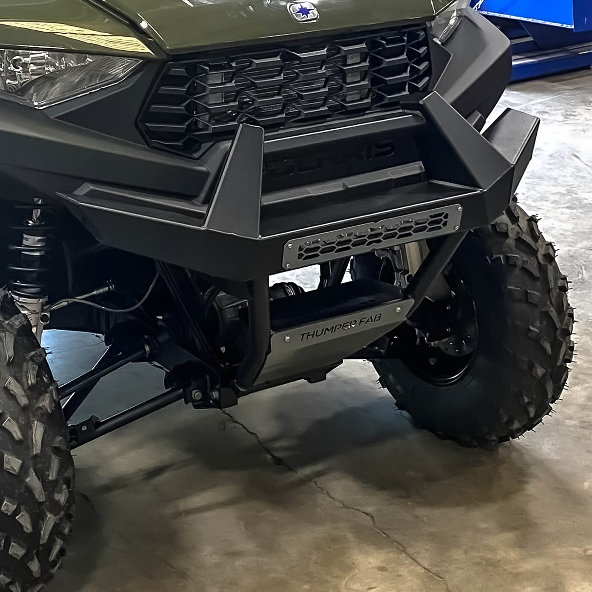 Ranger SP 570 Front Bumper