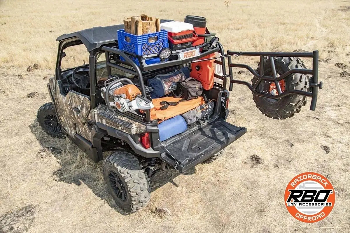 Razorback Offroad RBO Polaris General 1000 Expedition Rack